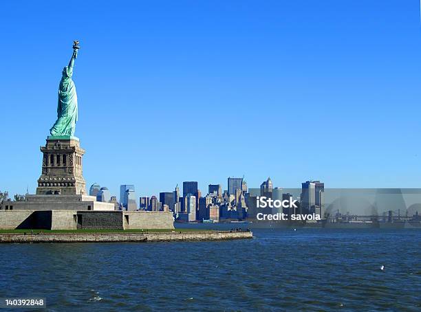 自由の女神やマンハッタン南端部 - アメリカ合衆国のストックフォトや画像を多数ご用意 - アメリカ合衆国, 像, 正義