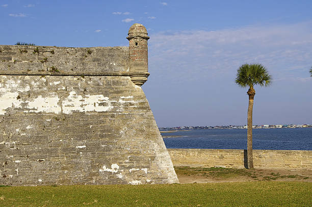 istock Castle of San Marcos 140393044