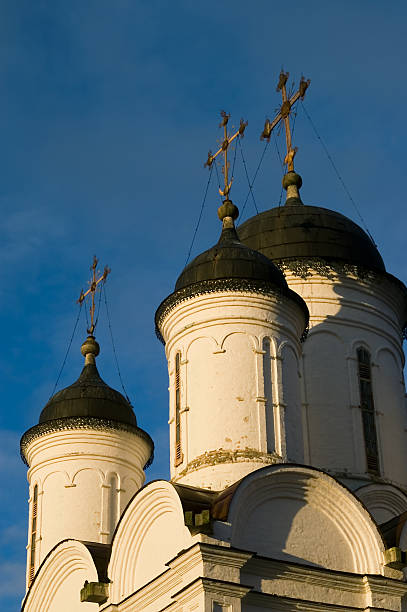 istock Domes of the church 140393194
