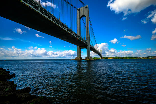 istock Verrazzano-Narrows Bridge 1403932587