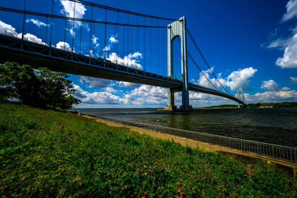 istock Verrazzano-Narrows Bridge 1403932626