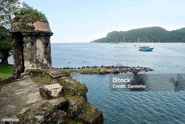 Portobelo Stockfoto und mehr Bilder von Panama - Panama, Dickdarm - Verdauungstrakt, Ruine