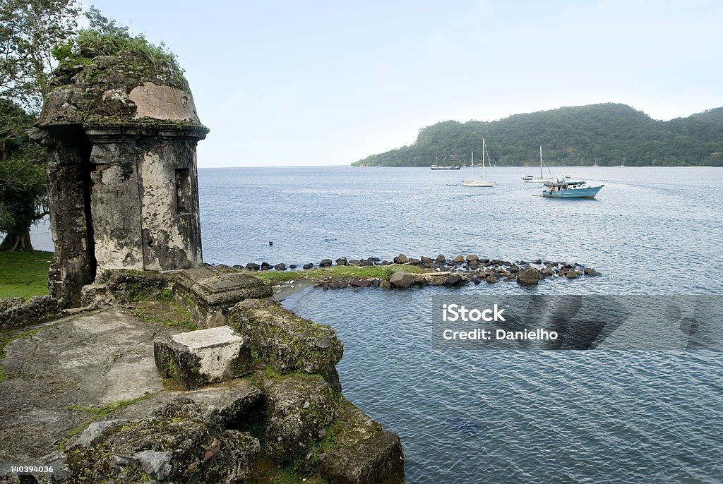 Portobelo - Foto de stock de Panamá libre de derechos