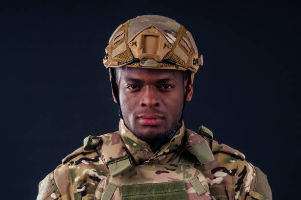 istock american man in camouflage suit sorrow 1403940635