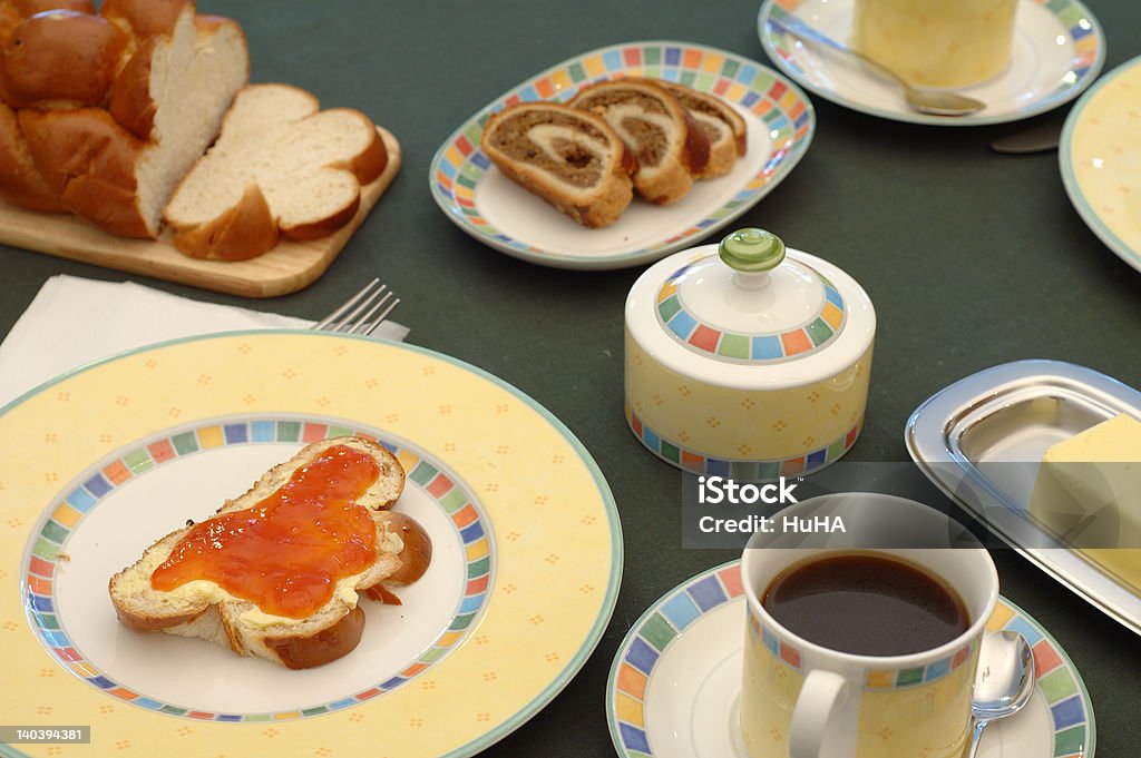 Завтрак, (3 - Стоковые фото Без людей роялти-фри