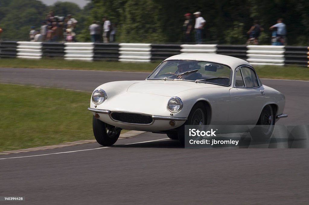 Inglés 60 s Sports Car - Foto de stock de Coche libre de derechos