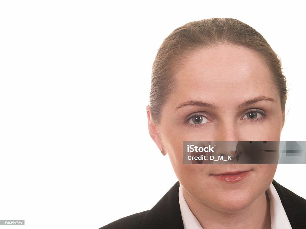 Espressione del volto - Foto stock royalty-free di Abbigliamento da lavoro