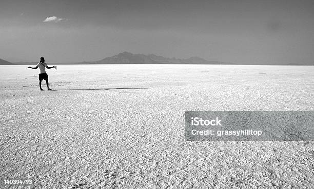 See Salt Lake Stockfoto und mehr Bilder von Abenteuer - Abenteuer, Ausgedörrt, Berg