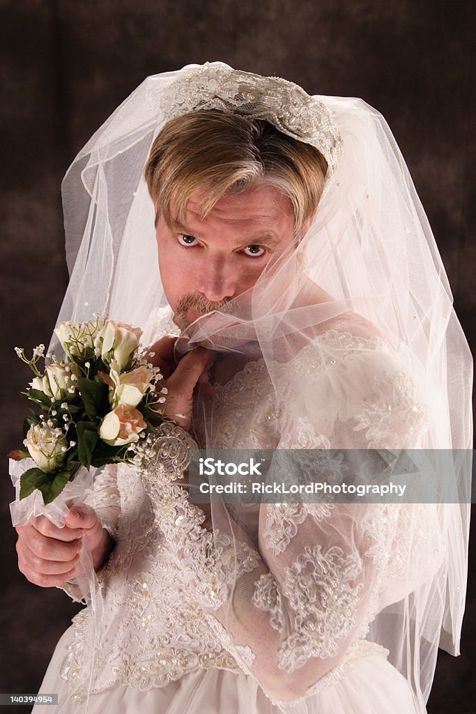 Blushing Bride - Стоковые фото Блёстка на платье роялти-фри