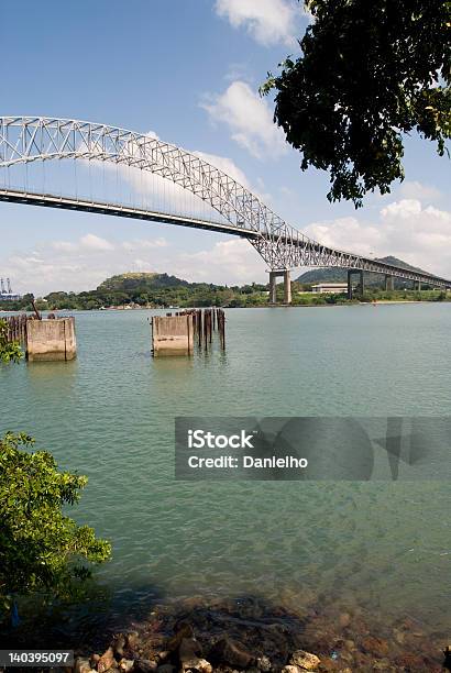 Ponte Das Américas - Fotografias de stock e mais imagens de Ponte das Américas - Ponte das Américas, Canal do Panamá, As Américas