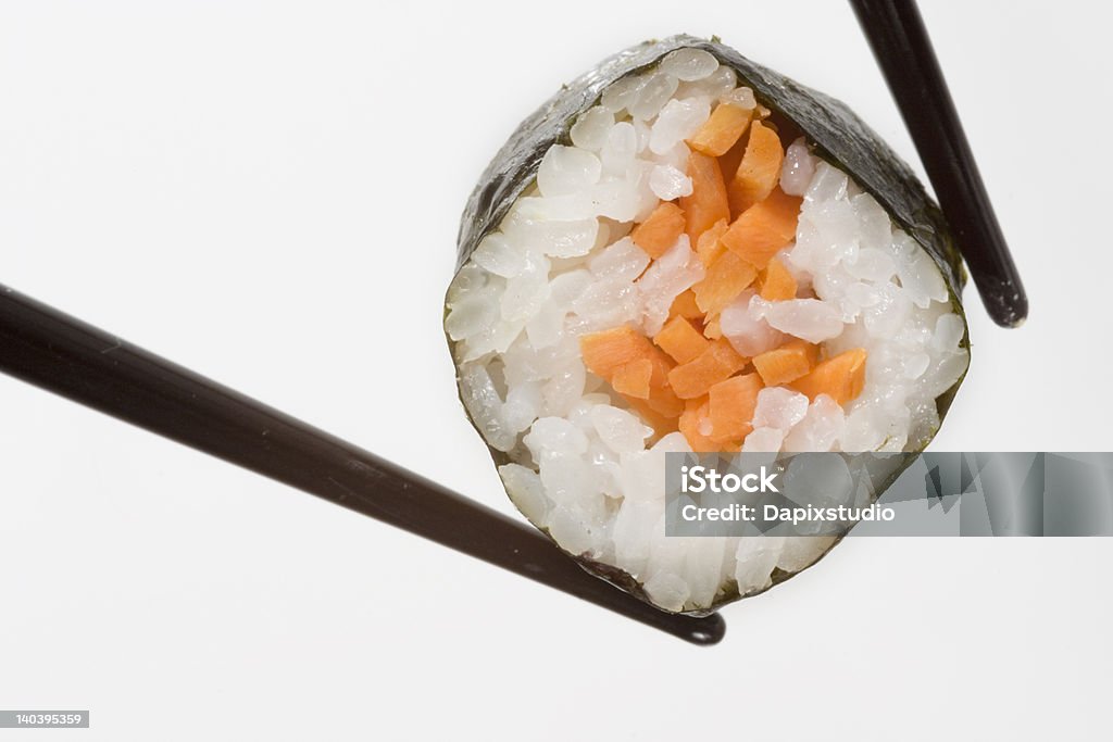 Sushi - Foto de stock de Alga Marina libre de derechos