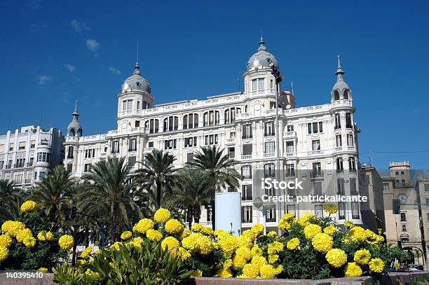 Carbonell Building Stock Photo - Download Image Now - Alicante, Alicante Province, Architecture