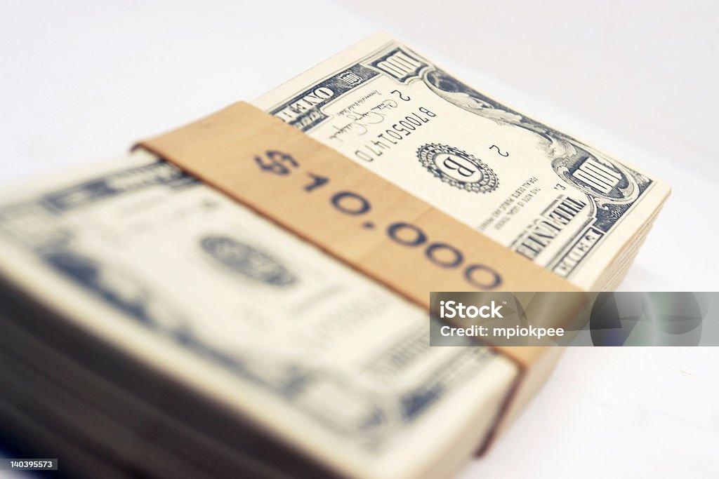 10 000 000 долларов США - Стоковые фото 100 роялти-фри
