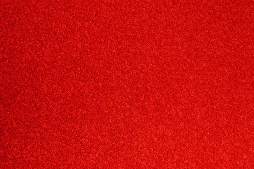 Red carpet that