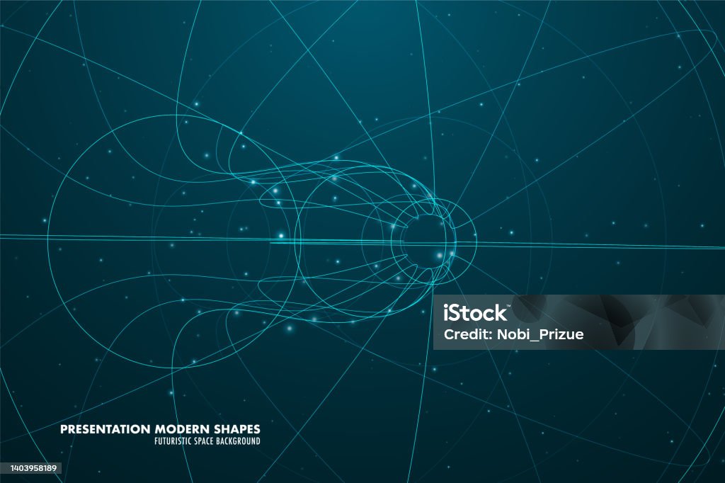 Abstract Technology Background Stock Illustration - Download Image Now ...