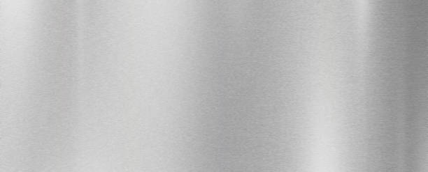 istock abstract metal, Silver gray, luxury shiny background 1403959797