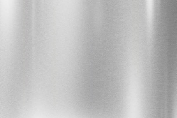istock abstract metal, Silver gray, luxury shiny background 1403959798