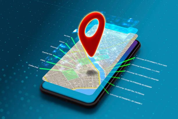 Free Stock Photo of mobile device over map | Download Free Images and ...
