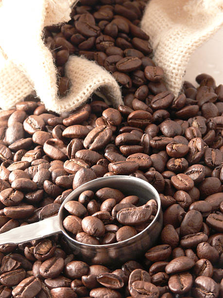 Coffee beans
