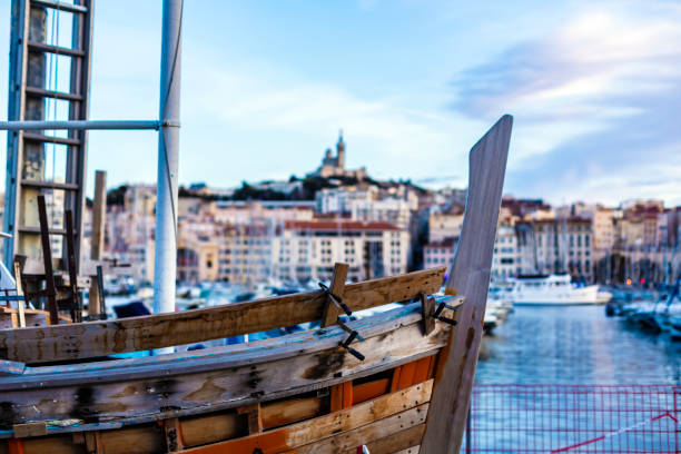 Marseille Old Port