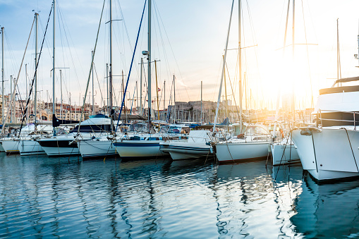 Marseille Old Port