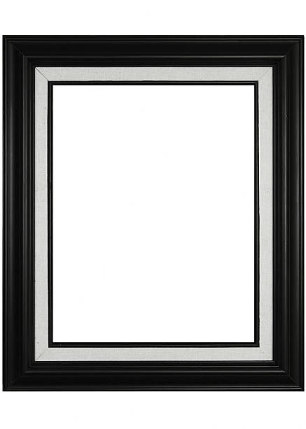 istock Vintage grunge wooden photo frame 140396642