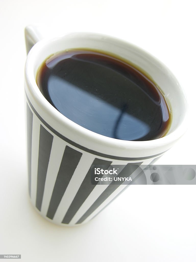 Schwarzer Kaffee bitte!!! - Lizenzfrei Fotografie Stock-Foto