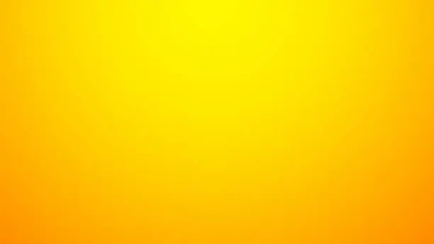 Yellow gradient background, abstract backgrounds