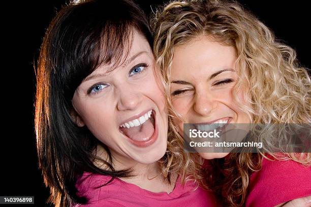 Laughing Out Loud Stock Photo - Download Image Now - Adult, Adults Only, Affectionate