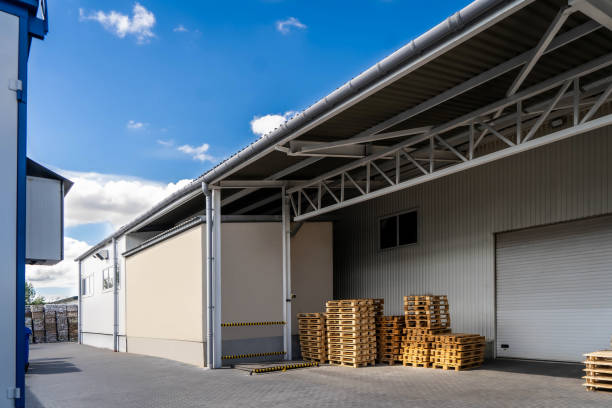 istock lumber and warehouse territory in perspective view 1403969133