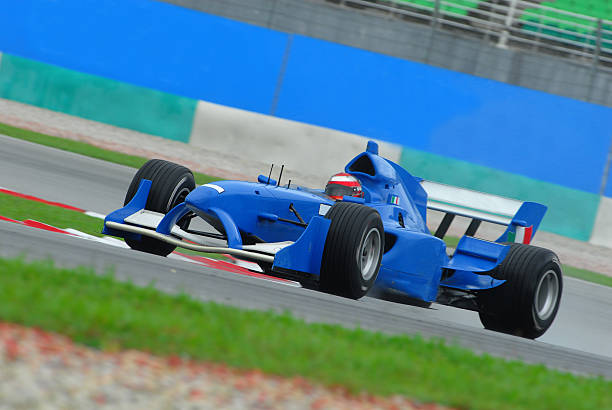 istock A1 Grand Prix in Sepang Malaysia 140397077