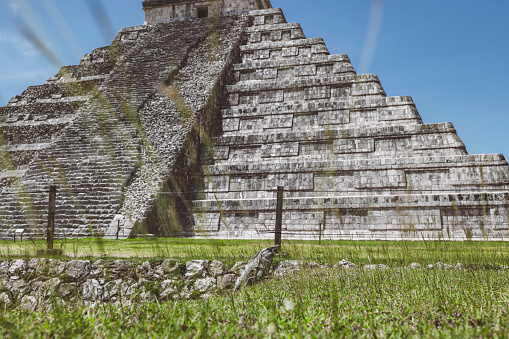 Chichen Itza was one of the largest Maya cities, and today is visited for thousand of tourists every day. It is one of New7Wonders of the World.