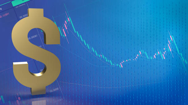 istock The gold  dollar for business concept 3d rendering 1403974210