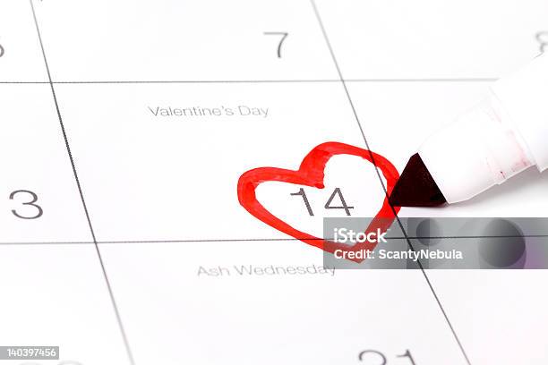 February 14th Stock Photo - Download Image Now - Admiration, Animal Heart, Animal Internal Organ