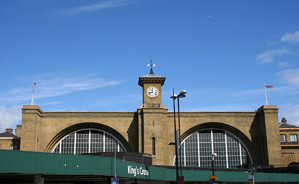 istock Kings Cross Railway Station, London 140397787