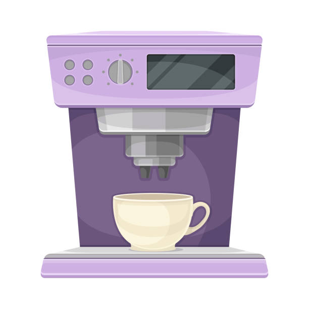 10+ Pouring Coffee Purple Stock Illustrations, Royalty-Free Vector Graphics  & Clip Art - iStock