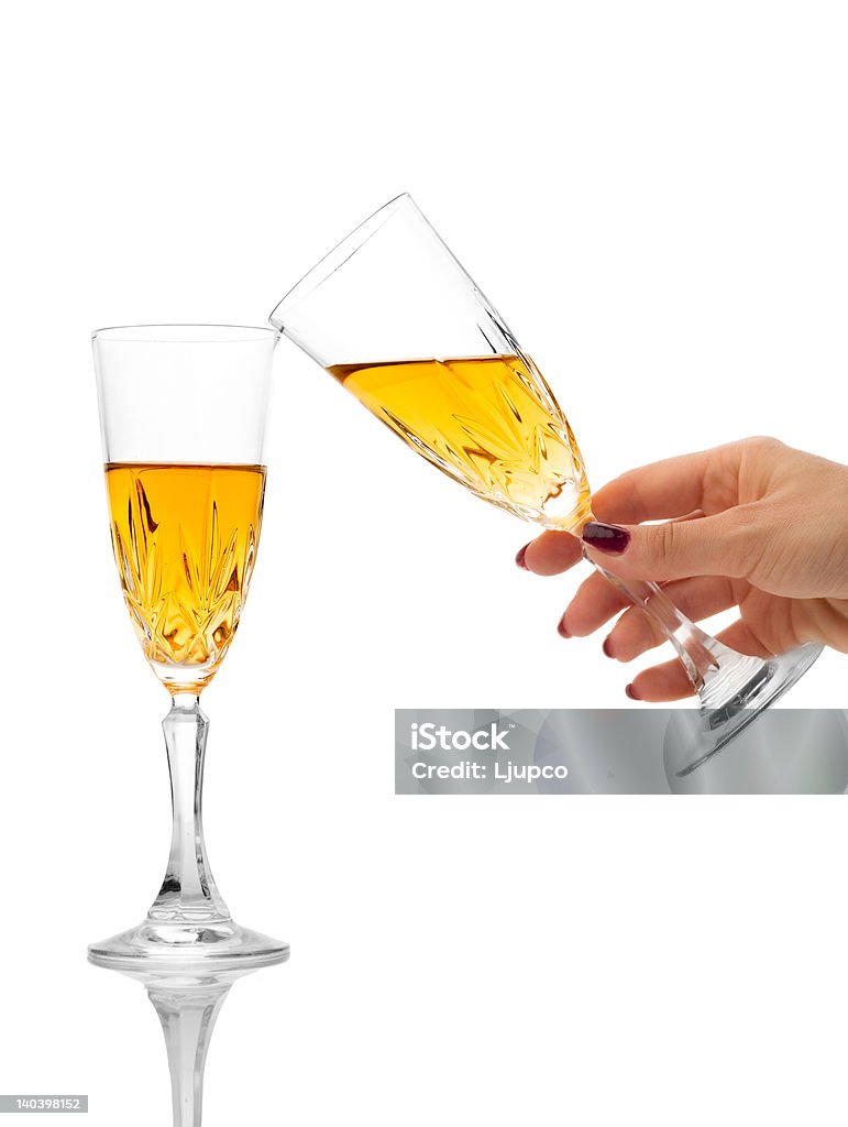 Cheers - Lizenzfrei Alkoholisches Getränk Stock-Foto