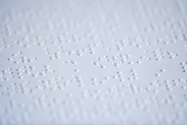 istock Tactile Braille Book Closeup 1403981791