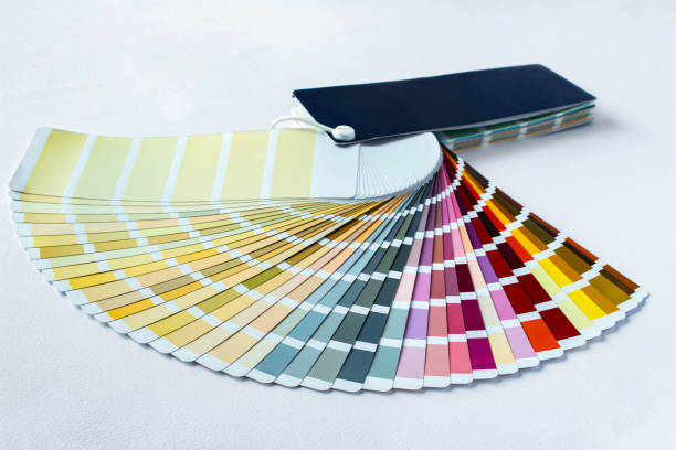 istock Palette of samples RAW WCP 1403981842