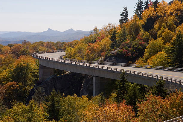 istock LINN COVE VIADUCT BLUE RIDGE PARKWAY 5 140398225
