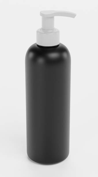 istock Realistic 3D Render of Lotion 1403983547