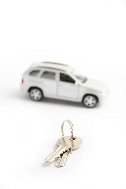 Keys for the car
