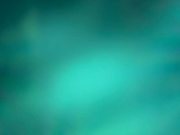 istock A blurry image with a green-blue effect as the background. 1403994423
