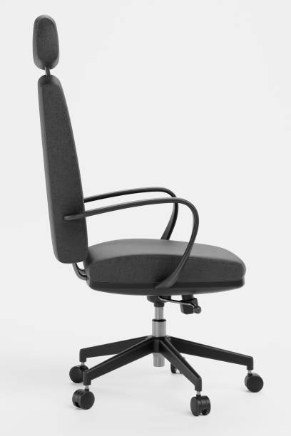 istock Realistic 3D Render of Office Chair 1403995064