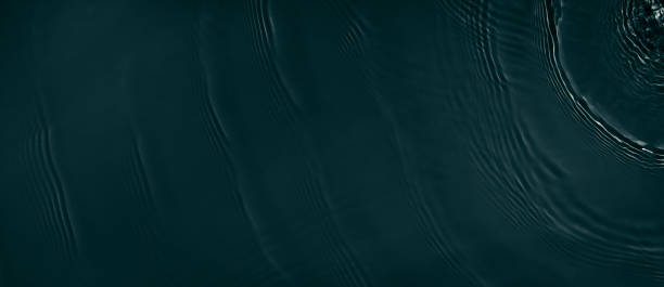 istock banner black transparent clear calm water surface texture 1403997174