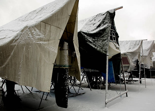 istock winter storage for sail boats 140399742