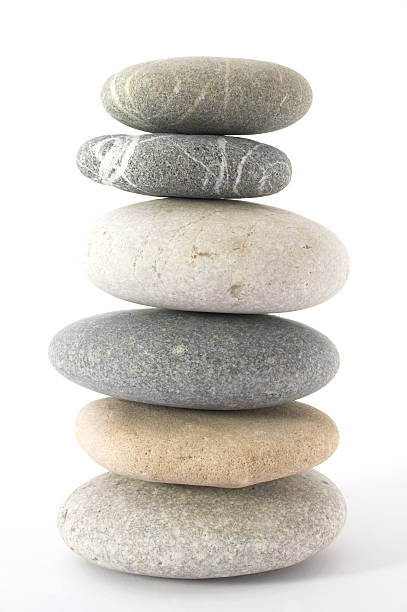 istock A balancing stack of pebbles on top of each other 140399856