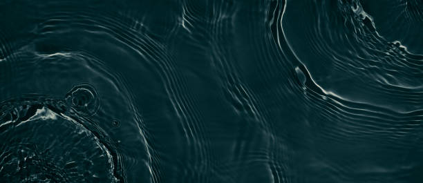 istock banner black transparent clear calm water surface texture 1403999830