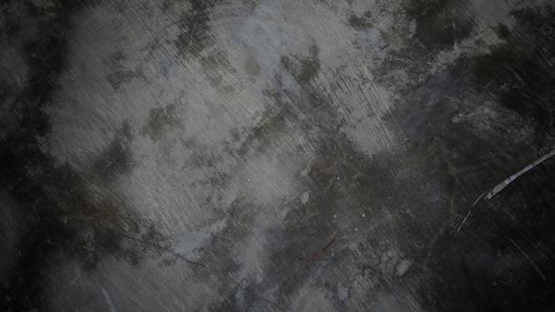 istock Old cement wall texture for background, scary dark wall 1404001121
