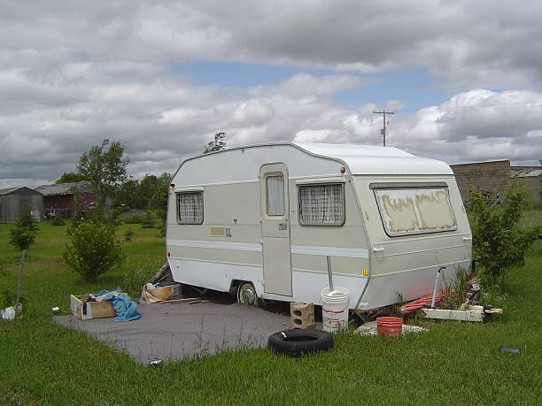istock Trailer for sale or rent 140400492